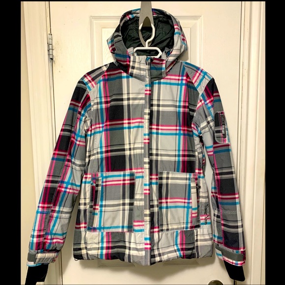 Powder Room Snowboard Jacket - Picture 1 of 7